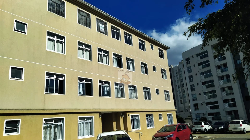 Apartamento Á Venda Conjunto Residencial Nossa Senhora De Fátima Curitiba