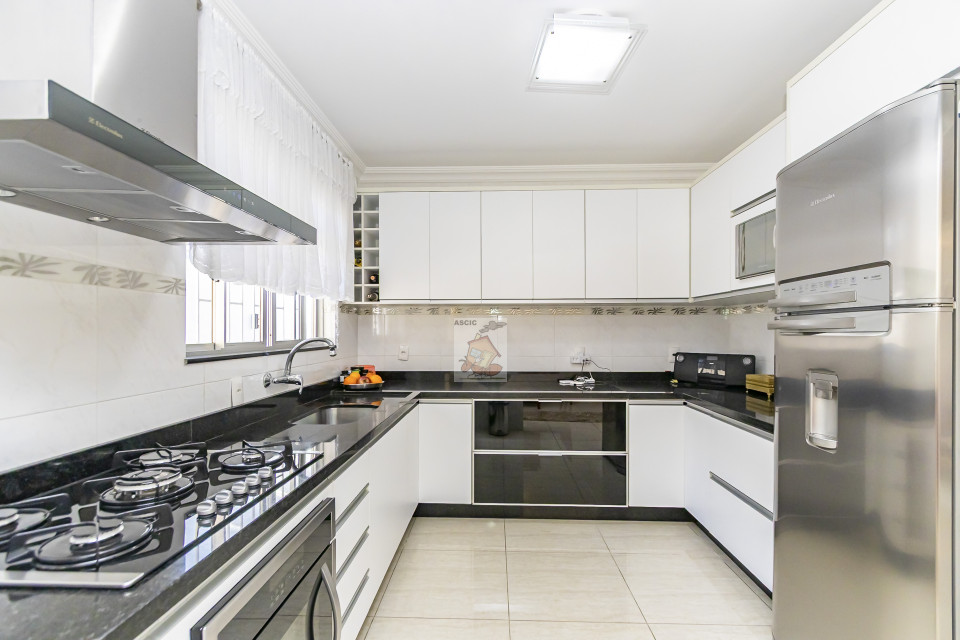 Casa Á Venda Hauer Curitiba