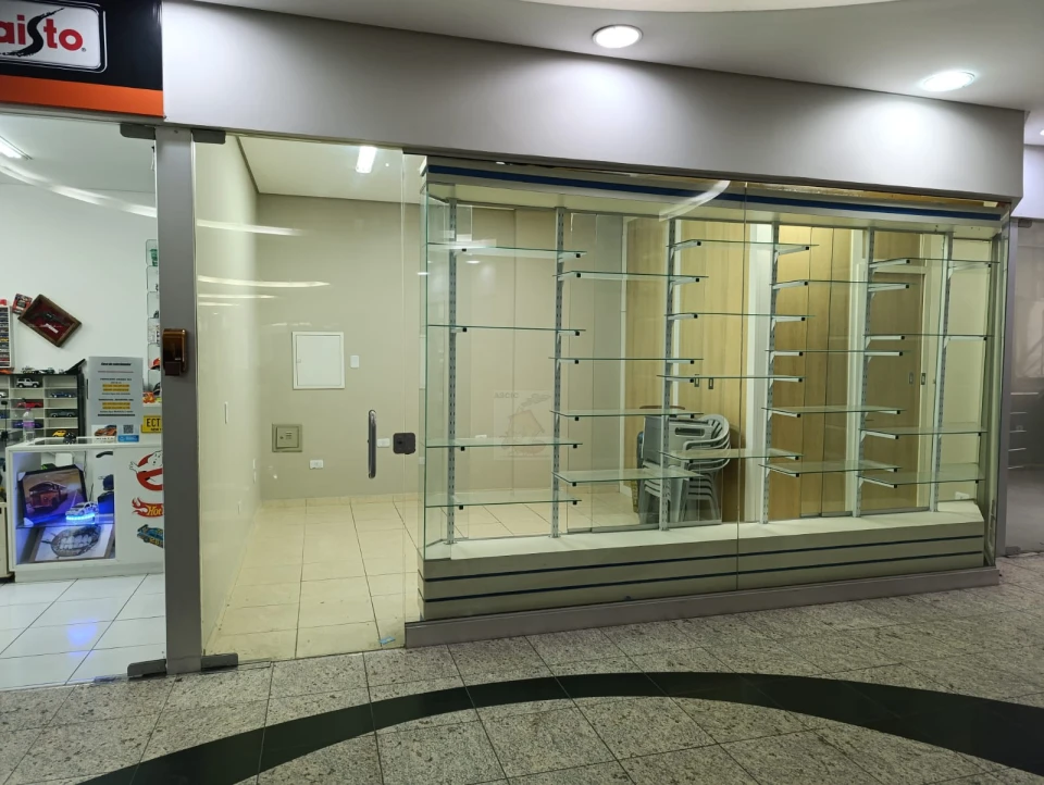 Comercial Á Venda Edifício Curitiba Park & Business Curitiba