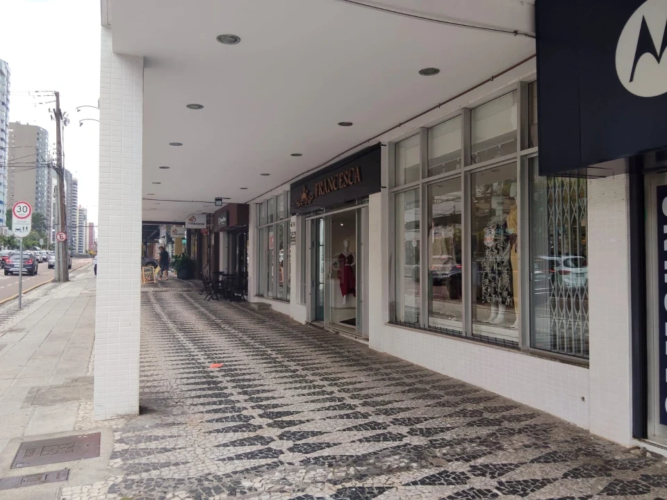Comercial À Venda Batel Curitiba