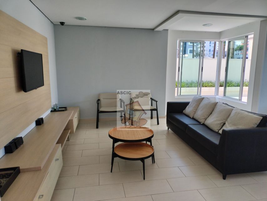 Apartamento Para Locação Ed. Arbos Curitiba