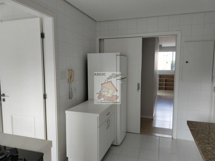 Apartamento Para Locação Ed. Arbos Curitiba