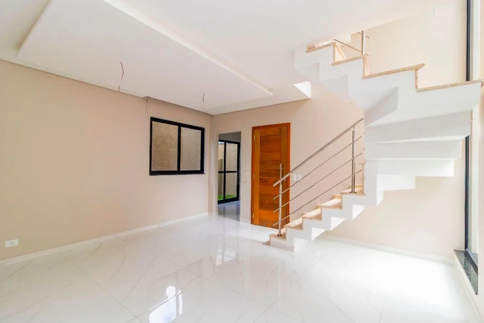 Casa Em Condomínio À Venda Uberaba Curitiba