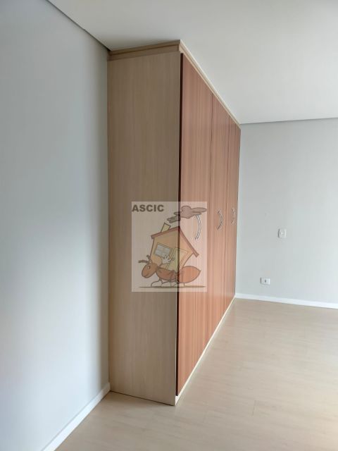 Apartamento Para Locação Ed. Arbos Curitiba