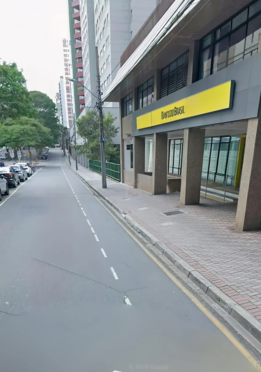 Comercial À Venda Bigorrilho Curitiba