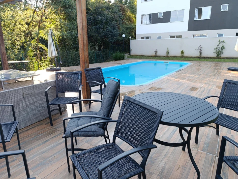 Imagens do imóveis Apartamento À Venda Condomínio Residencial Pittsburgh Almirante Tamandaré