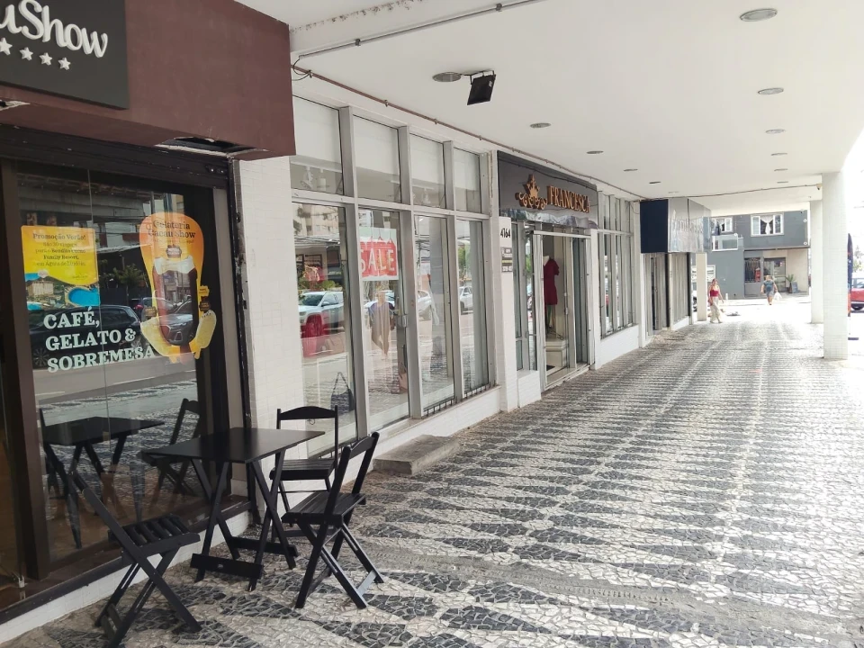 Comercial À Venda Batel Curitiba