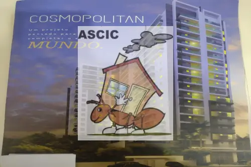 Cobertura Á Venda Edifício Cosmopolitan Joinville