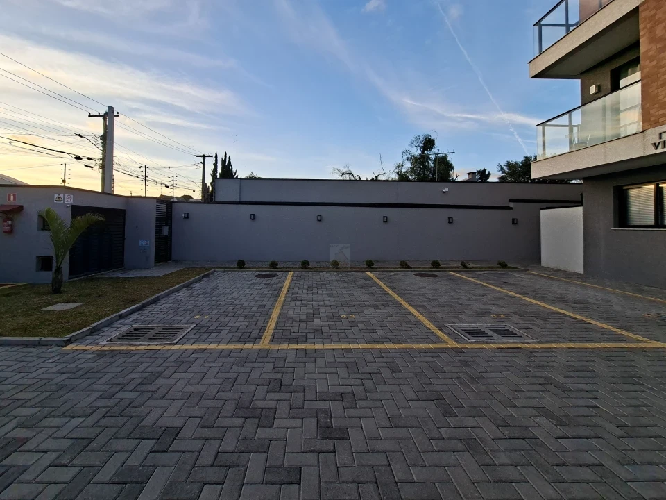 Apartamento À Venda Capão Da Imbuia Curitiba