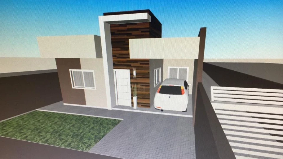 Casa À Venda Centro Guaratuba