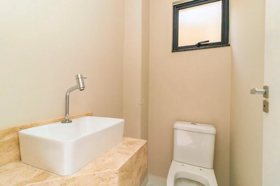 Casa Em Condomínio À Venda Uberaba Curitiba