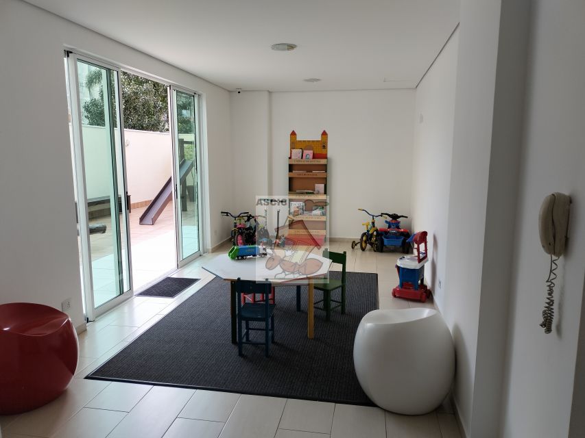 Apartamento Para Locação Ed. Arbos Curitiba