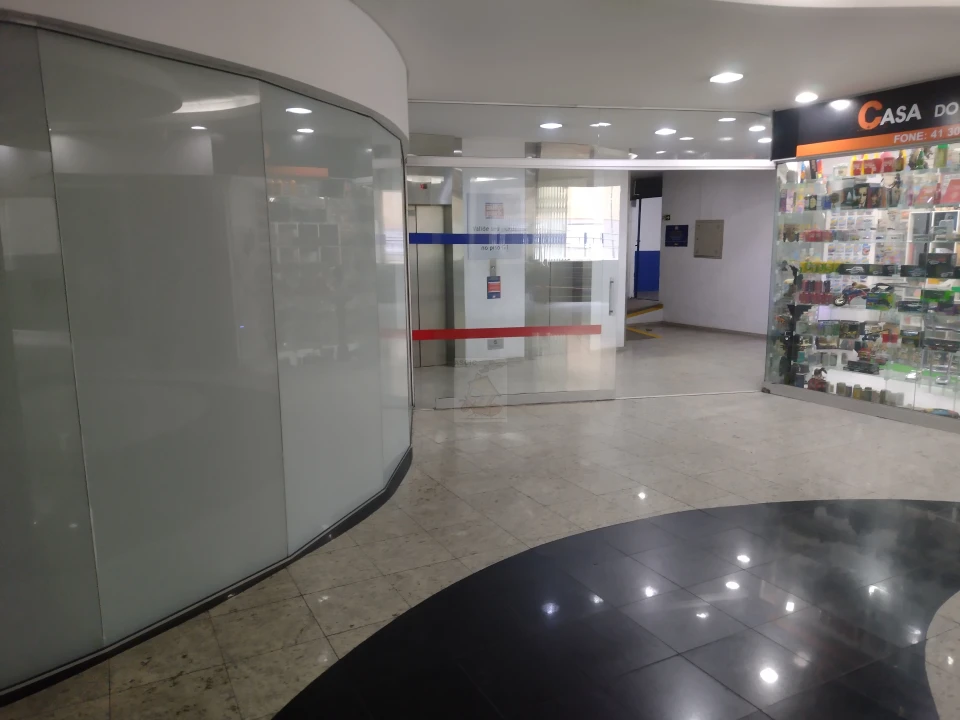 Comercial Á Venda Edifício Curitiba Park & Business Curitiba