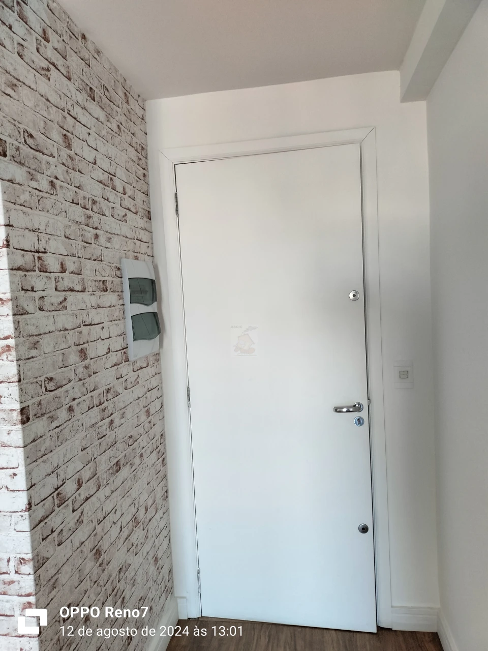 Apartamento Á Venda Novo Mundo Curitiba