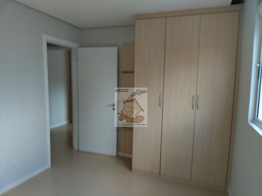 Apartamento Para Locação Ed. Arbos Curitiba