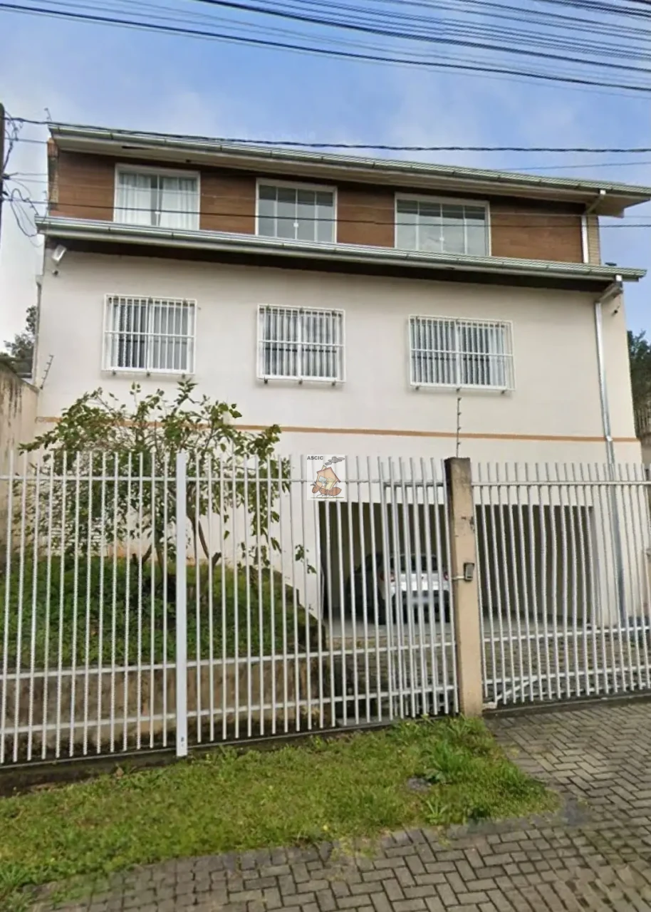Casa Á Venda São Lourenço Curitiba