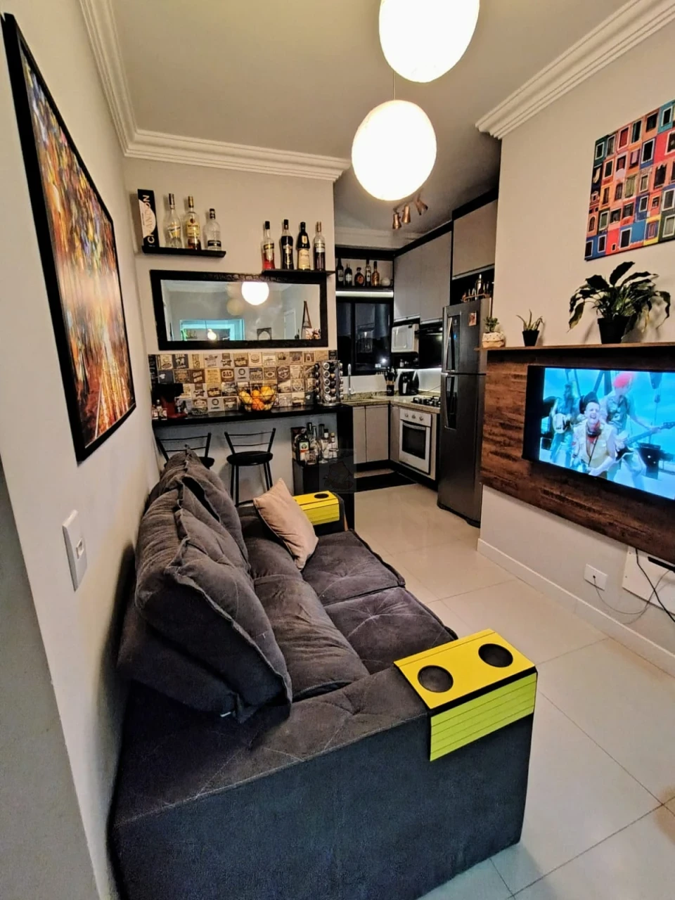 Apartamento À Venda Boneca Do Iguaçu São José Dos Pinhais