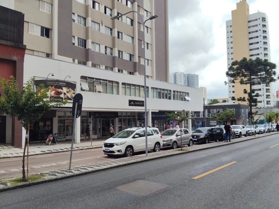 Comercial À Venda Batel Curitiba