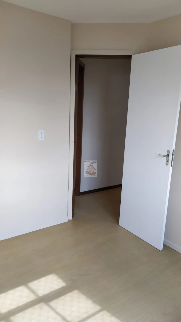 Apartamento Á Venda Conjunto Residencial Nossa Senhora De Fátima Curitiba