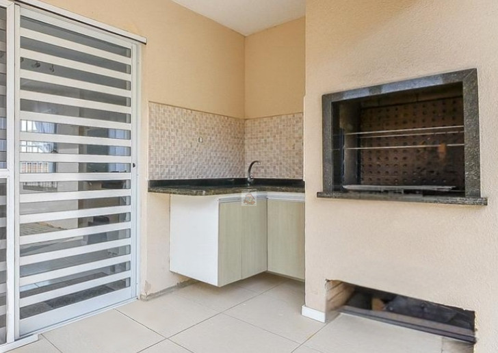 Casa Á Venda São Lourenço Curitiba