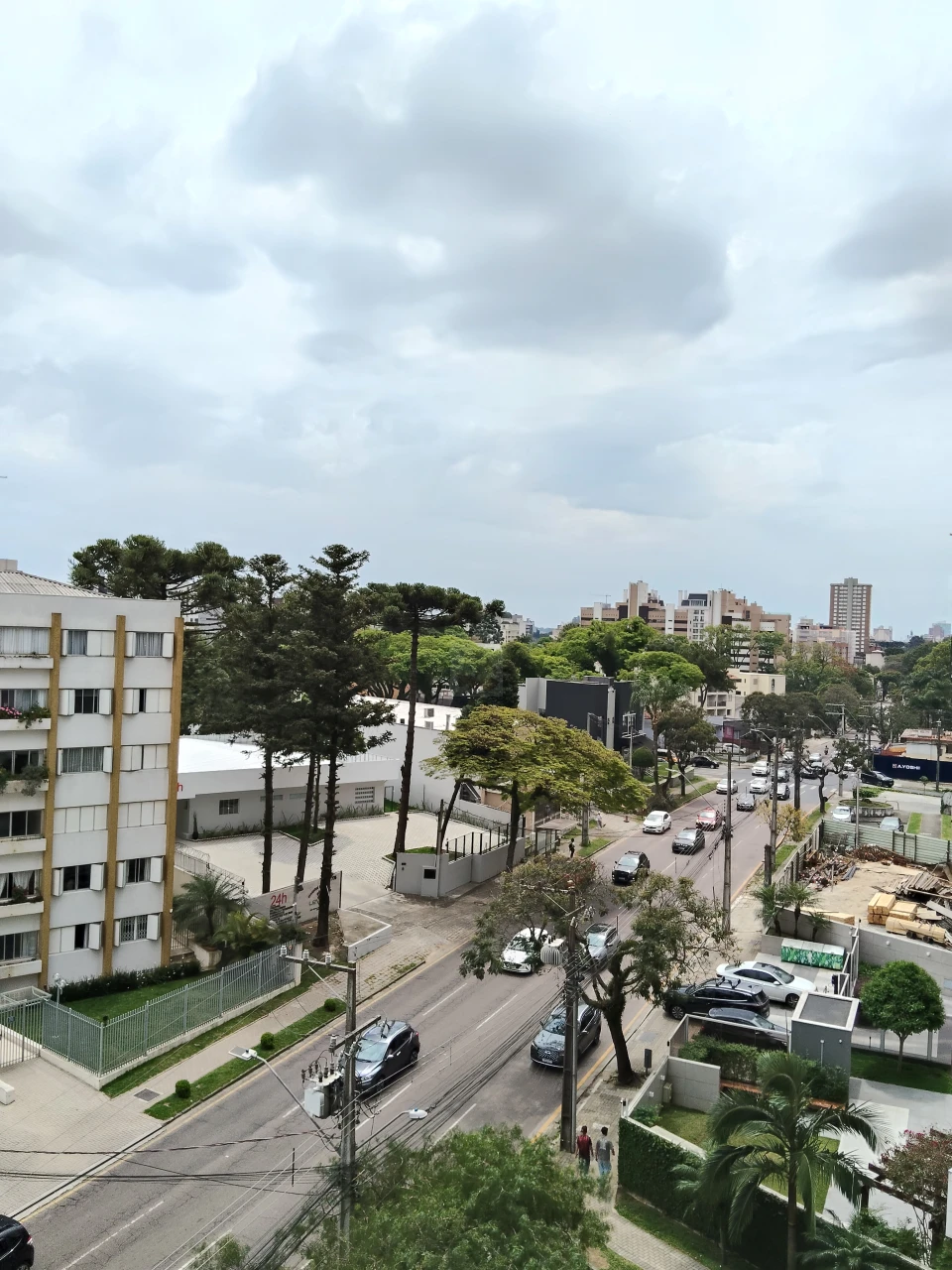 Apartamento Á Venda Água Verde Curitiba