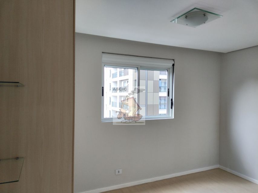 Apartamento Para Locação Ed. Arbos Curitiba