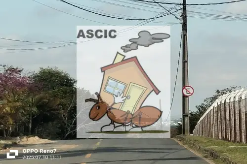 Terreno Á Venda Barigui Araucária