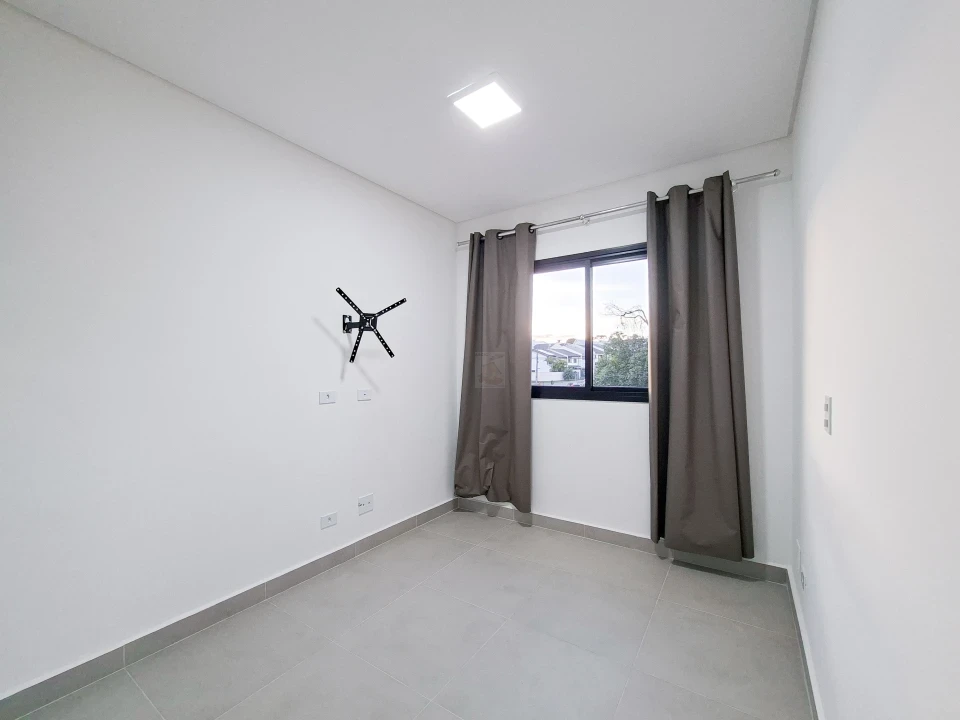 Apartamento À Venda Capão Da Imbuia Curitiba