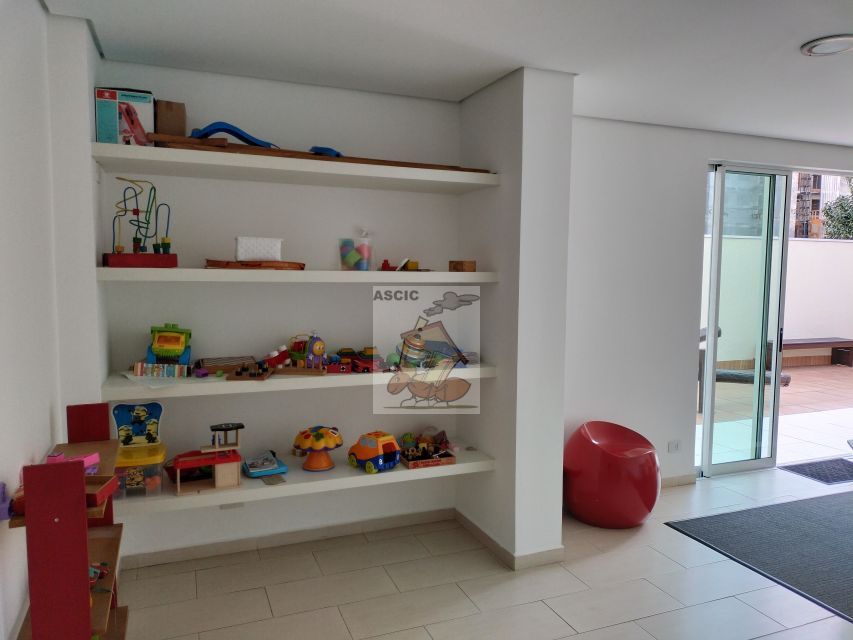 Apartamento Para Locação Ed. Arbos Curitiba