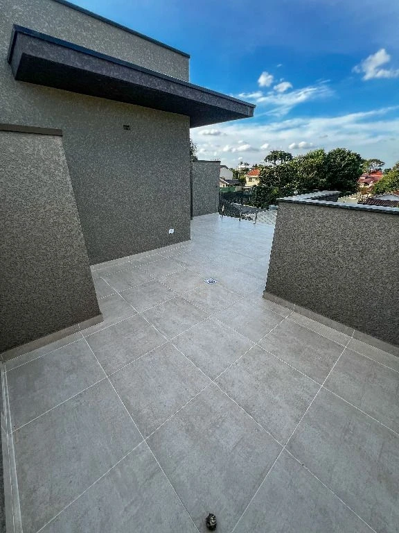 Casa Em Condomínio À Venda Boqueirão Curitiba