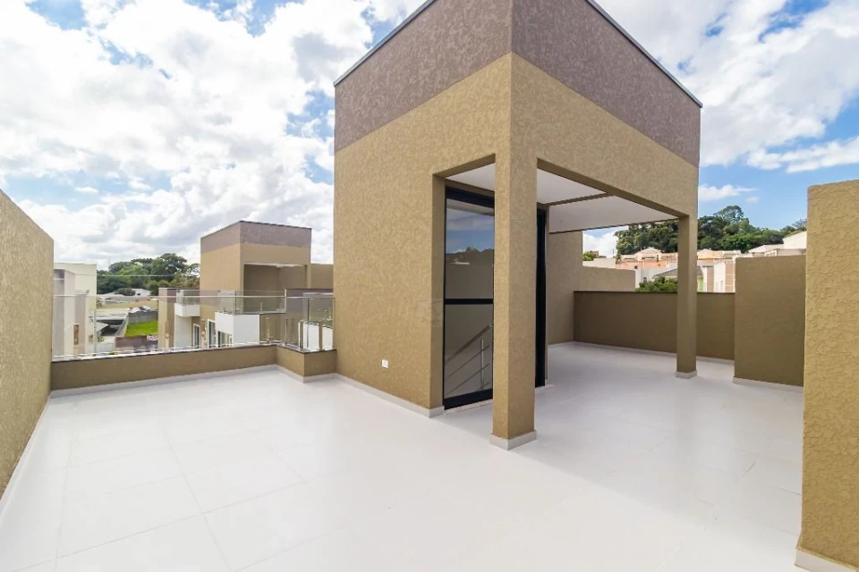 Casa Em Condomínio À Venda Uberaba Curitiba