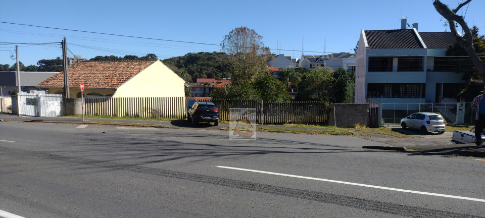 Terreno a Venda Bairro Pilarzinho Curitiba