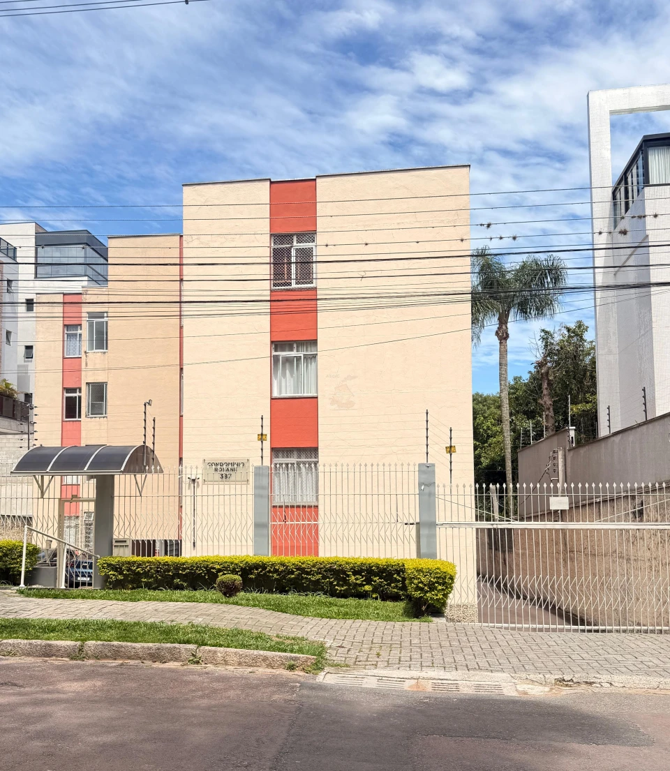 Imagens do imóveis Apartamento À Venda Condominio Rosane Curitiba