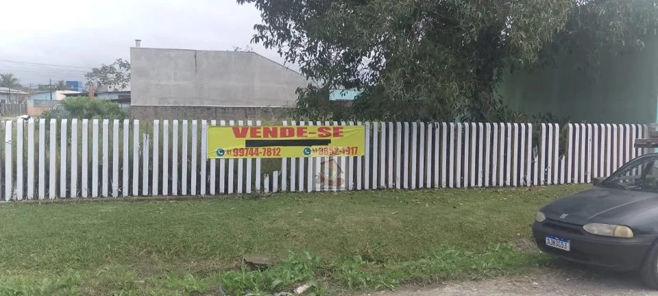 Terreno Á Venda Gaivotas Matinhos