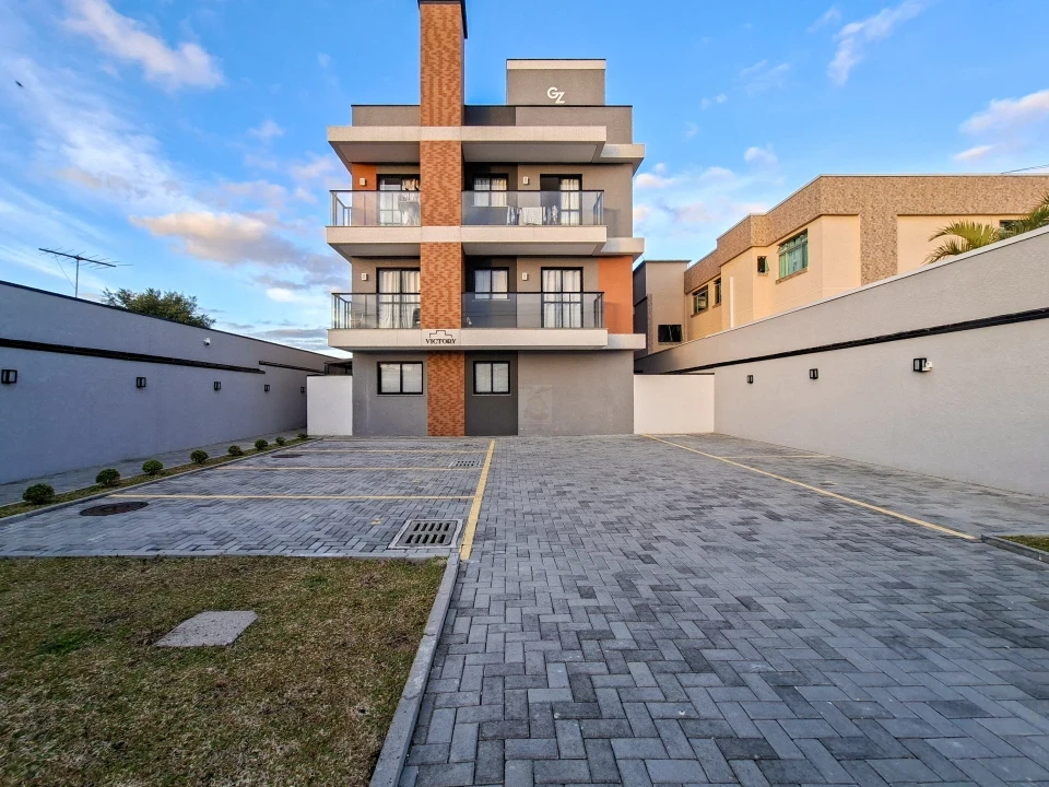 Apartamento À Venda Capão Da Imbuia Curitiba