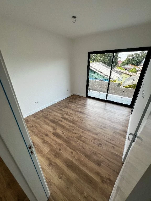 Casa Em Condomínio À Venda Boqueirão Curitiba