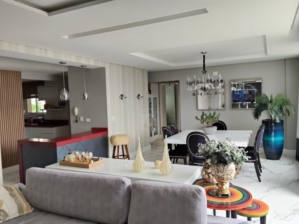 Apartamento Á Venda Água Verde Curitiba