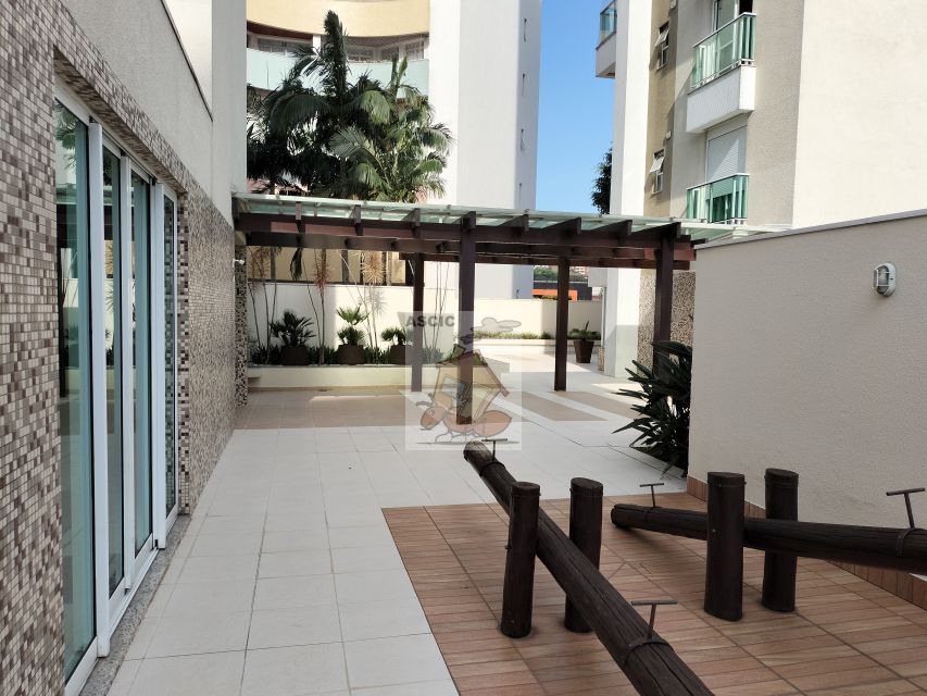 Apartamento Para Locação Ed. Arbos Curitiba