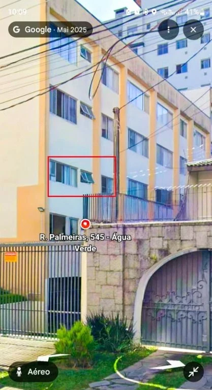 Imagens do imóveis Apartamento À Venda Água Verde Curitiba