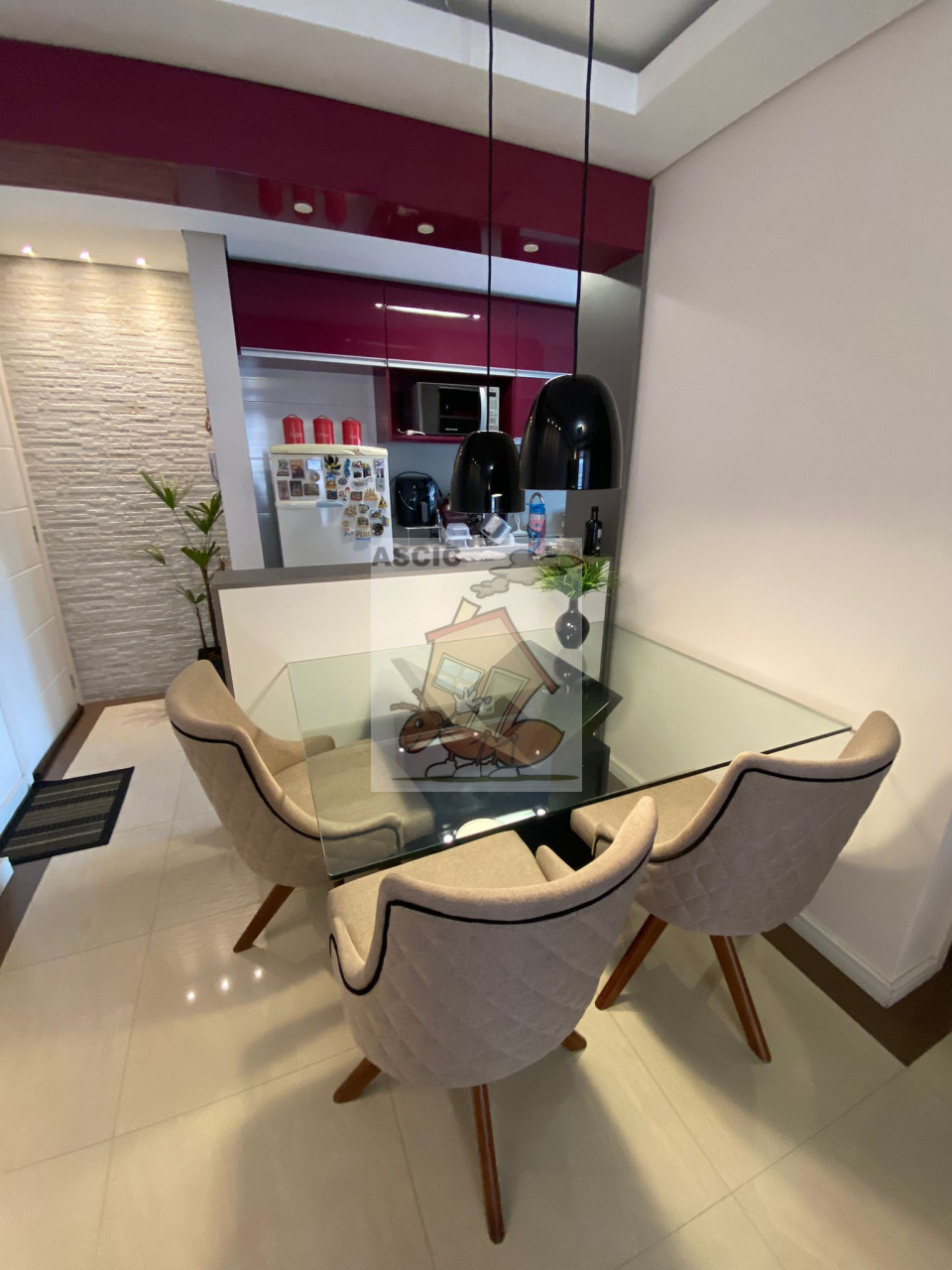 Apartamento À Venda Ilha De Creta Curitiba