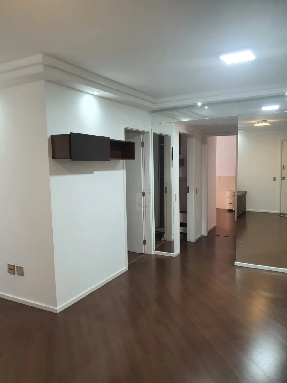 Apartamento Á Venda Condomínio Edifício Itatiaia Ii Curitiba