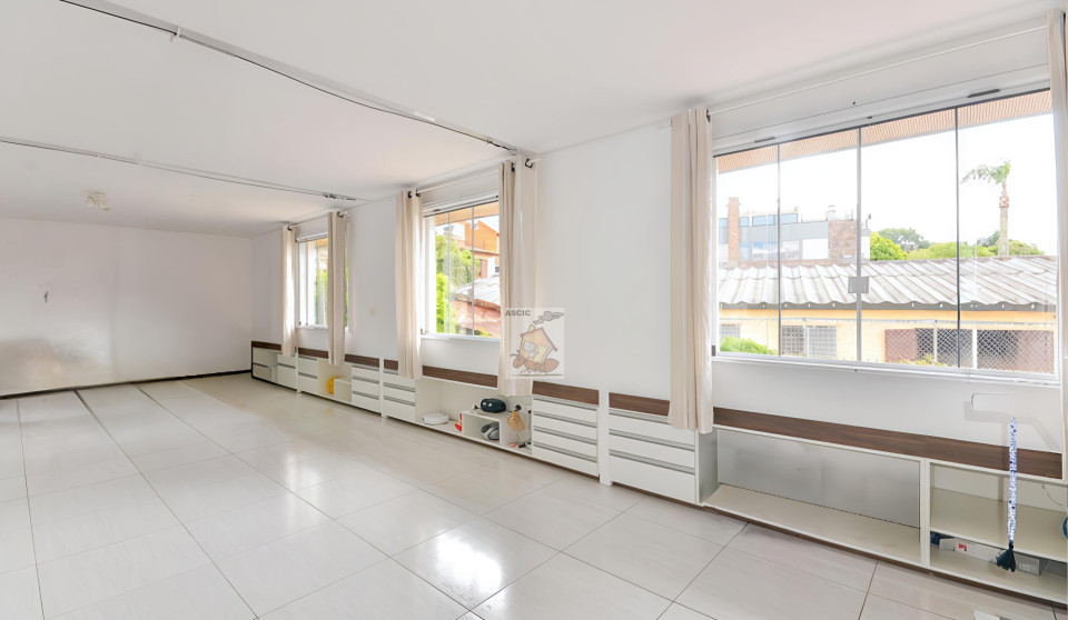 Casa Á Venda São Lourenço Curitiba