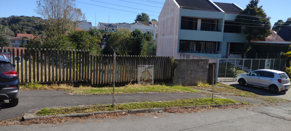 Terreno a Venda Bairro Pilarzinho Curitiba