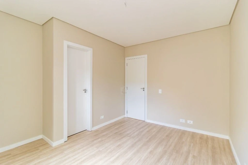 Casa Em Condomínio À Venda Uberaba Curitiba