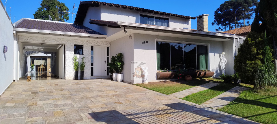 Casa Á Venda Hauer Curitiba