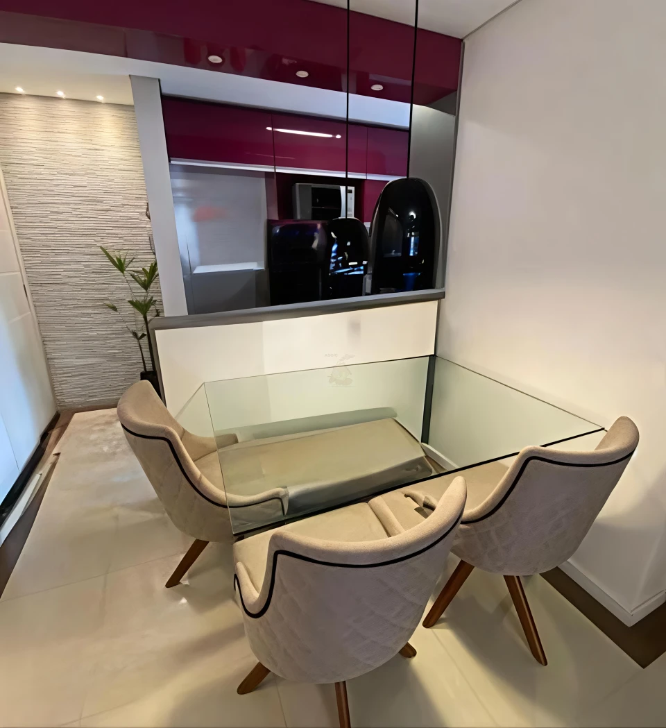 Apartamento À Venda Ilha De Creta Curitiba
