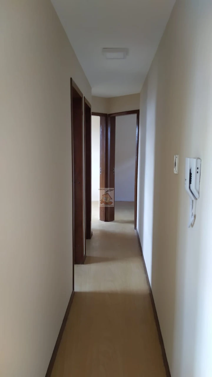 Apartamento Á Venda Conjunto Residencial Nossa Senhora De Fátima Curitiba