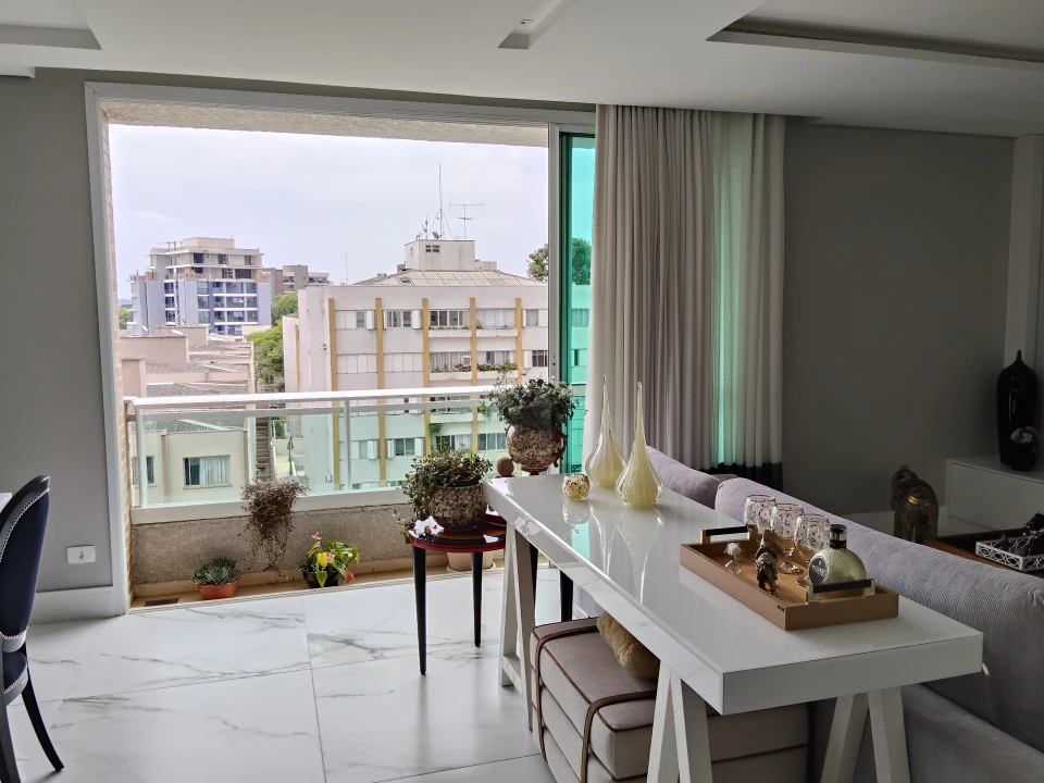 Apartamento Á Venda Água Verde Curitiba