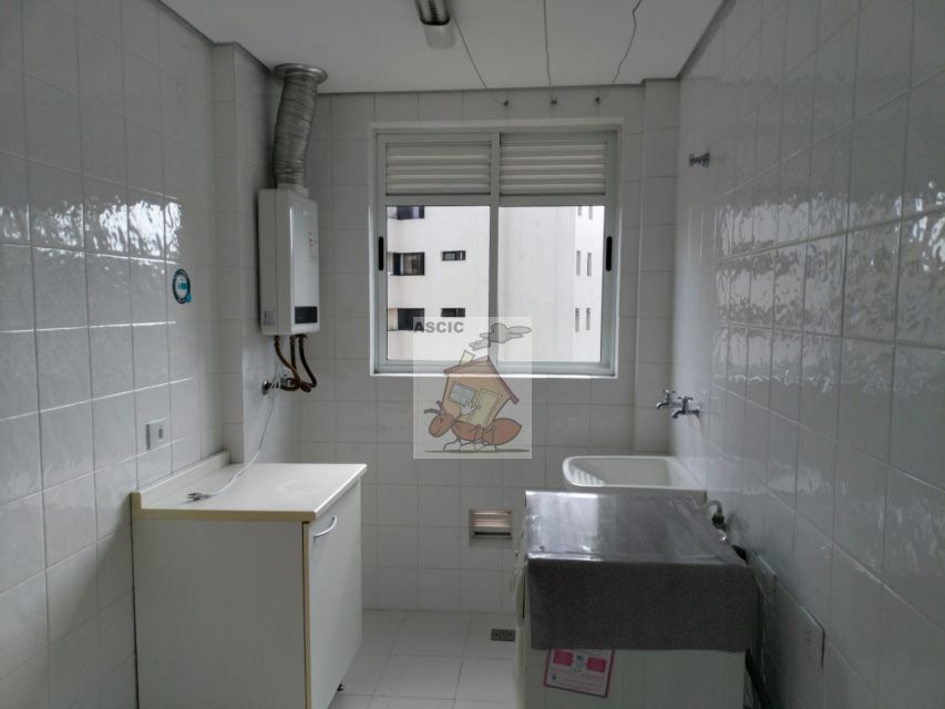 Apartamento Para Locação Ed. Arbos Curitiba