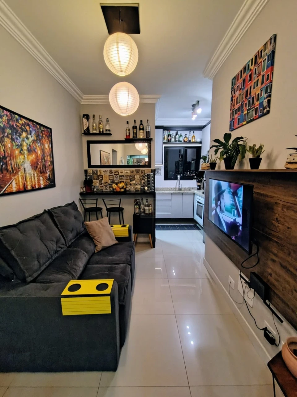 Apartamento À Venda Boneca Do Iguaçu São José Dos Pinhais